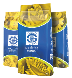 NEW SEED BRAND AVALAIBLE EXCLUSIVELY IN SOUFFLET AGRO